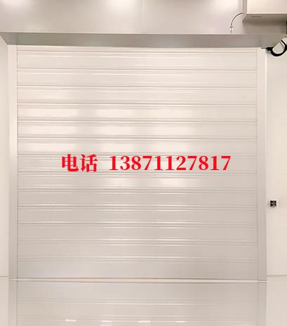 荔浦防爆柔性卷帘门